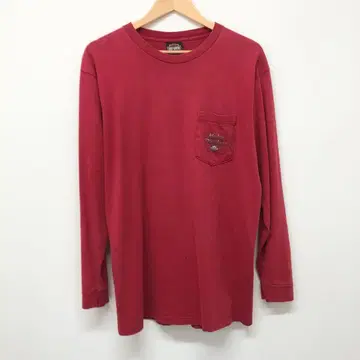 90s 할리데이비슨 긴팔 티셔츠