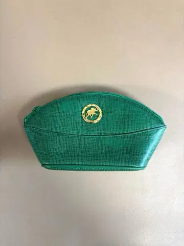 헌팅월드 소품함 파우치 그린