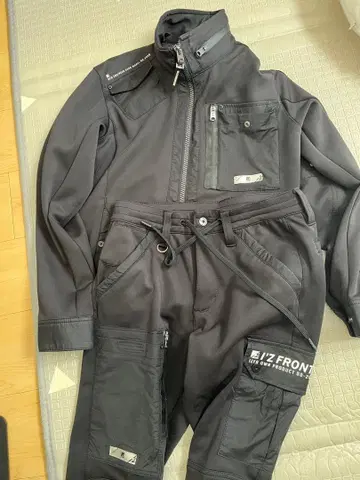 3950 3952 아이즈 프론티어 자켓+카고 팬츠