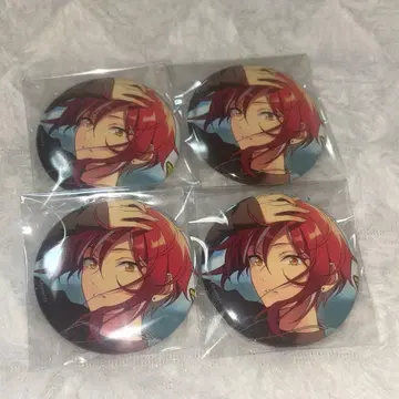 사카사키 나츠메 이베코레 2022 Summer 캔뱃지