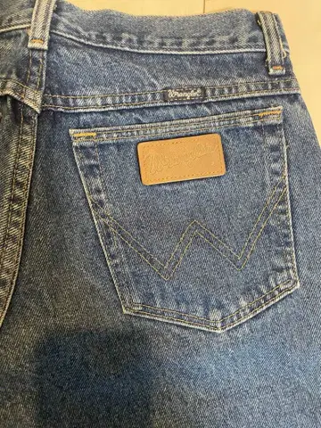90s Wrangler 부츠컷 데님 11mwz 플레어