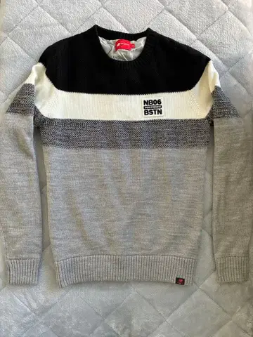 New Balance NB06 안감 스웨터