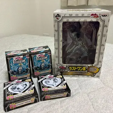 킬러 퀸 피규어 제일복권 라스트 원상 B상 F상 덤 포함