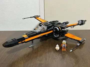 레고 스타 워즈 75102 포 다메론의 X윙 스타 파이터