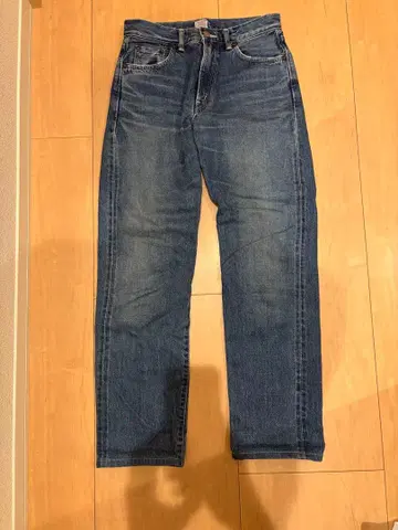 EDWIN 90년대 Miss 505X 데님 팬츠 29 x 32