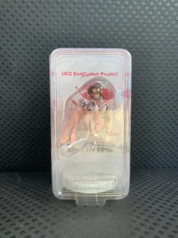 에바 마리 피규어 UCC 박스 포함