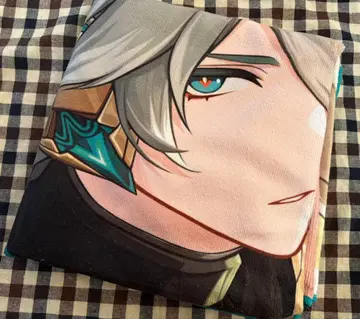 원신 스퀘어 빅 타월 알하이탐