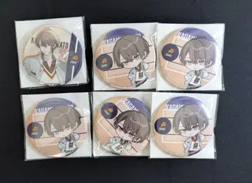 니지산지 NBA 콜라보 카가미 하야토