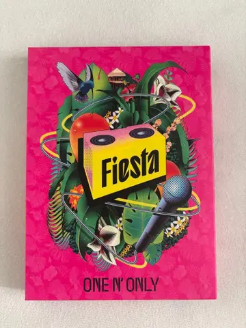 ONE N' ONLY Fiesta 초회 한정판