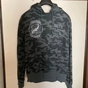 AVIREX 후드티 L 사이즈