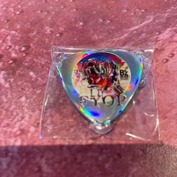 B'z FYOP 투어 2025 가챠가챠 피크 배치