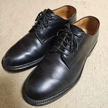 REGAL 오일 가죽 신발 14CL BL