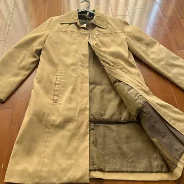 이네드 INED 베이지 트렌치코트