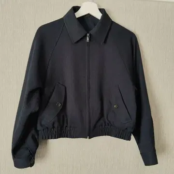 GU 해링턴 자켓 네이비 S