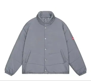 C.E WAVE STITCH PUFF JACKET