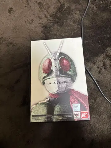 진면목 진골조 가면라이더 1호