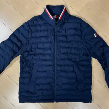 TOMMY HILFIGER 타미힐피거 네이비 자켓