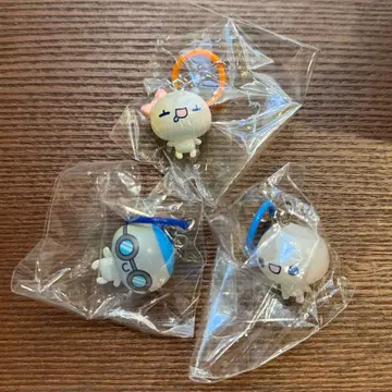 푸쿠푸쿠 카와와짱 메지루시 액세서리