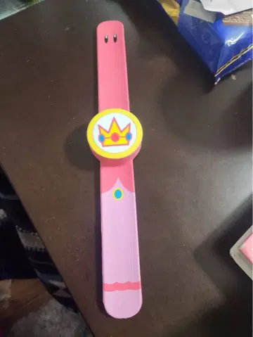 USJ 파워업 밴드 피치 공주