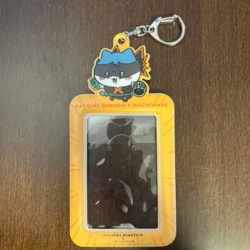 하치와레 x 바쿠고 카츠키 트레이딩 카드 케이스