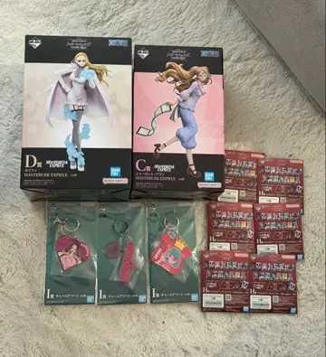 원피스 제일복권 메모리 오브 히로인즈 샬롯 푸딩 칼리파