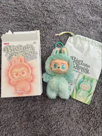 [정품] 라부부 Labubu Big into Energy