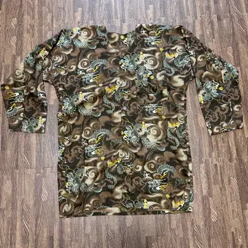 용 코이구치 셔츠 올 패턴 다보셔츠