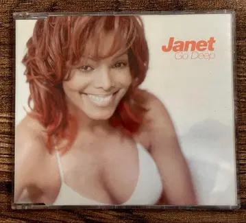 JANET JACKSON [ GO DEEP ]