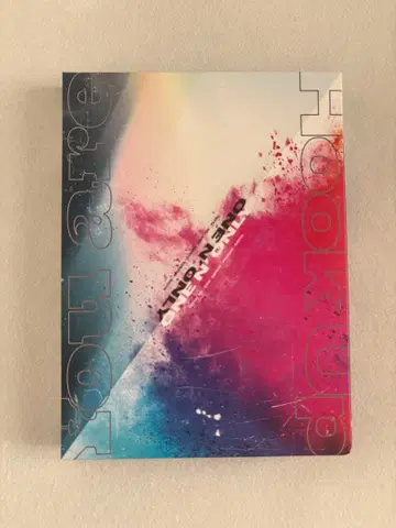 ONE N' ONLY 원엔온리 Hook up 초회 한정판