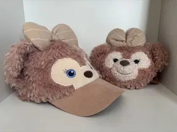 디즈니 리조트 셰리메이 팬캡 모자