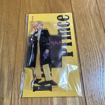 미개봉 새상품 King&Prince 킹프리 나가세 렌 아크릴 스탠드