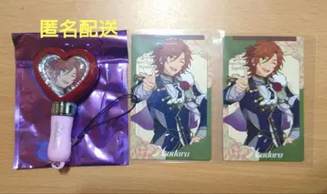 앙스타 스타포니 4th 카드 컬렉션 미니 펜라이트 미케지마 마다라 MaM