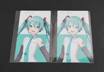 프로세카 에피카 BNW 하츠네 미쿠