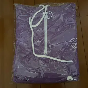 모모크로 하프 지퍼 후드티 S