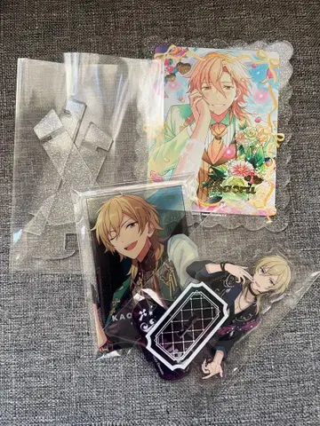 [앙스타] 히카제 카오루 아크릴 스탠드 세트