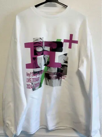 Hey!Say!JUMP LIVE TOUR 2024-2025 H+