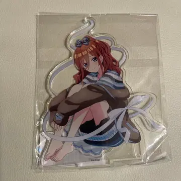 5등분의 신부 아이코닉 아크릴 스탠드 나카노 미쿠