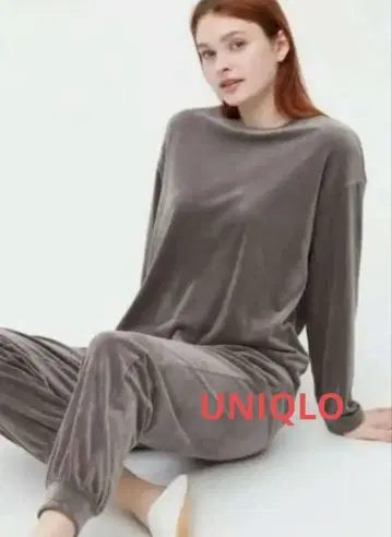 [UNIQLO] 울트라 스트레치 스무스 세트