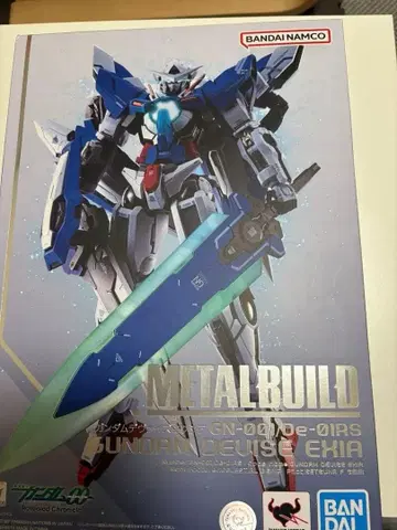 METAL BUILD 메탈빌드 건담 데바이스 엑시아