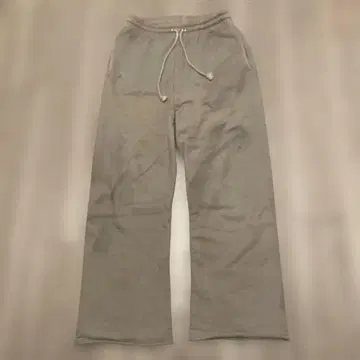 BOW WOW SWEAT PANTS AGING GRAY M