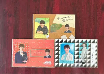 드라마 컬렉션 카드 묶음 판매 나니와단시 오하시 카즈야