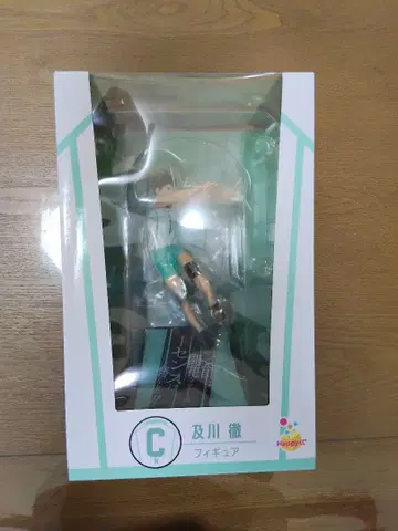 미개봉 [ C상 오이카와 토오루 ] 하이큐 피규어 해피 복권