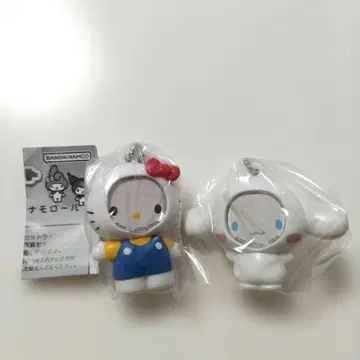 산리오 사진 프레임 마스코트 2세트