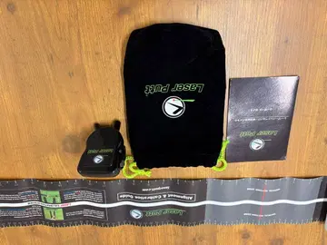 레이저 퍼트 골프 퍼팅 연습기구