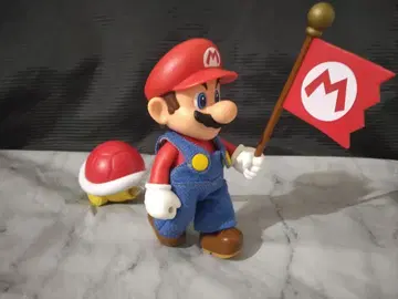 토코토코 마리오 피규어 슈퍼 닌텐도 월드 usj 한정판