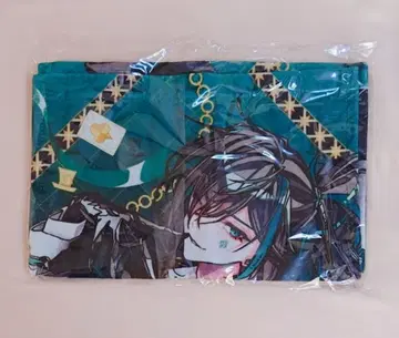 기사X KnightX 시윤 일본 무도관 페이스 타월