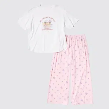 유니클로 산리오 치이카와 (먼작귀) 룸 세트