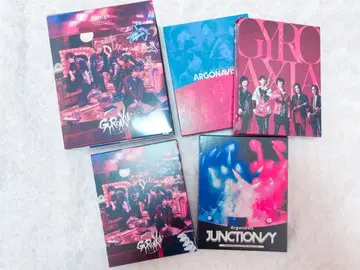 아르고네비트 GYROAXIA DVD 묶음 판매