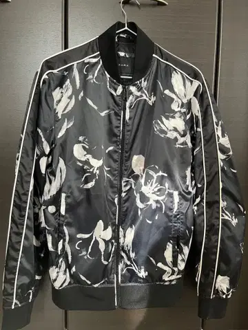ZARA 꽃무늬 자켓 S