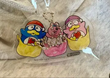 빤쮸토끼 아크링 키링 돈키 콜라보 한정판 키체인